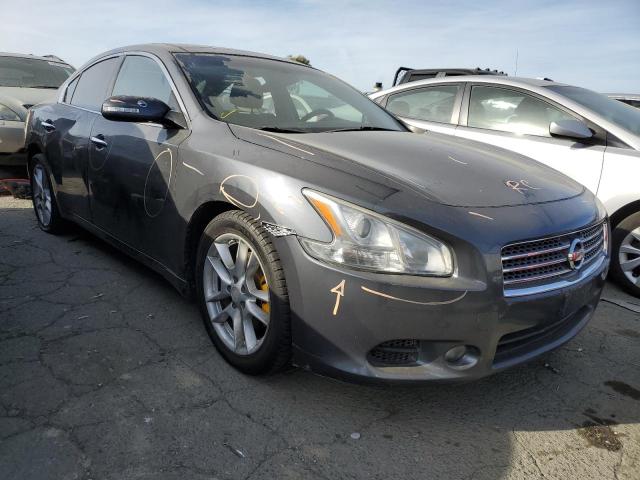 Photo 4 from auction – 2010 NISSAN MAXIMA S with VIN 1N4AA5AP0AC862019