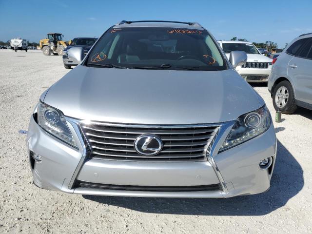 Photo 5 from auction – 2015 LEXUS RX 350 with VIN 2T2ZK1BA6FC164196