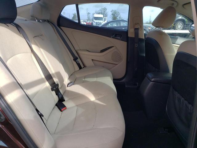Photo 10 from auction – 2015 KIA OPTIMA LX with VIN 5XXGM4A77FG393413