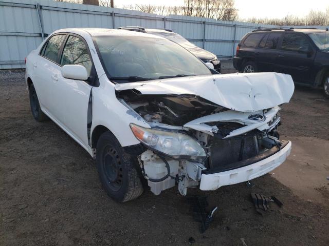 Photo 4 from auction – 2011 TOYOTA COROLLA BA with VIN JTDBU4EE1BJ096761