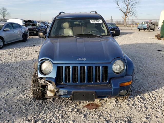 Photo 5 from auction – 2004 JEEP LIBERTY LI with VIN 1J4GL58K44W243414
