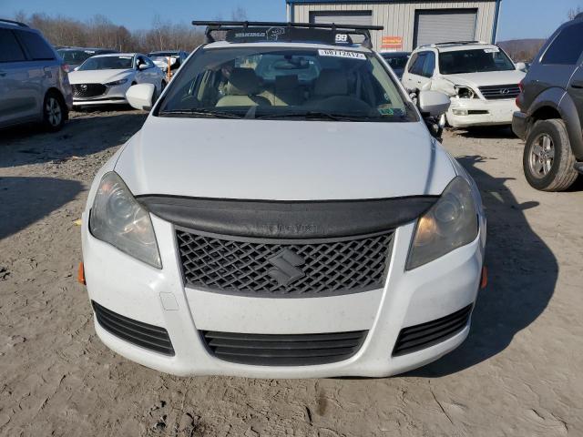 Photo 5 from auction – 2011 SUZUKI KIZASHI SE with VIN JS2RF9A3XB6111129