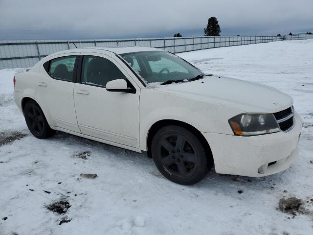 Photo 4 from auction – 2008 DODGE AVENGER R/ with VIN 1B3LC76M68N256893