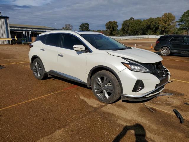 Photo 4 from auction – 2022 NISSAN MURANO PLA with VIN 5N1AZ2DJ1NC111487