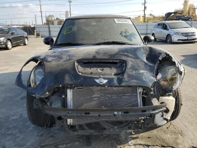 Photo 5 from auction – 2012 MINI COOPER S with VIN WMWSV3C50CTY28231