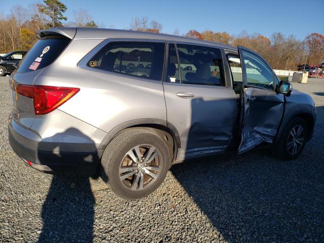 Photo 3 from auction – 2016 HONDA PILOT EXL with VIN 5FNYF5H54GB040480