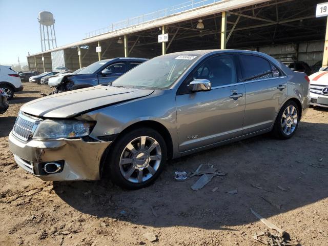 2008 Lincoln MKZ