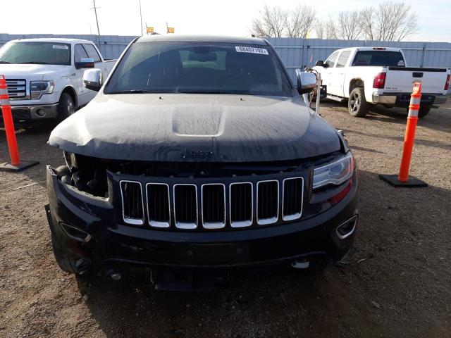 Photo 5 from auction – 2015 JEEP GRAND CHER with VIN 1C4RJFBG2FC233404