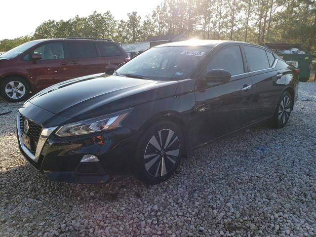 NISSAN ALTIMA SV 2021 with VIN 1N4BL4DV6MN420213 - Photo from auction