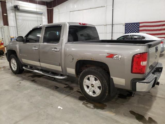 Photo 2 from auction – 2007 CHEVROLET SILVERADO with VIN 3GCEK13M87G542604