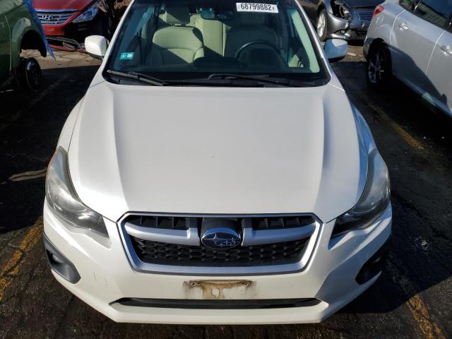 Photo 5 from auction – 2014 SUBARU IMPREZA SP with VIN JF1GPAL68E8244171