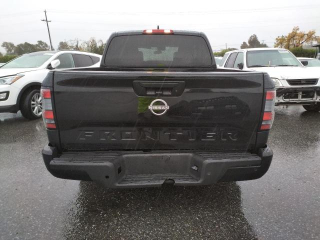 Photo 6 from auction – 2022 NISSAN FRONTIER S with VIN 1N6ED1EJ7NN638478