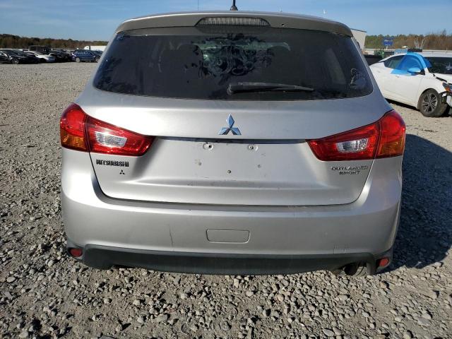 Photo 6 from auction – 2014 MITSUBISHI OUTLANDER with VIN 4A4AP3AU4EE010620