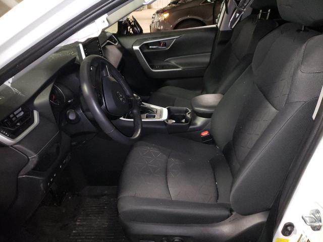 Photo 7 from auction – 2021 TOYOTA RAV4 XLE with VIN 2T3P1RFVXMC244616