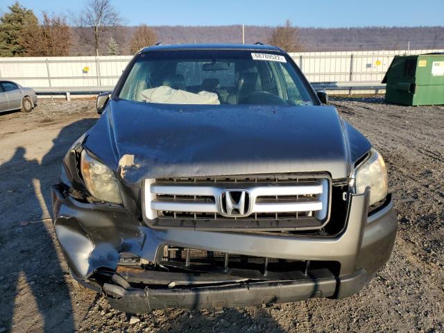 Photo 5 from auction – 2007 HONDA PILOT EXL with VIN 2HKYF187X7H501404