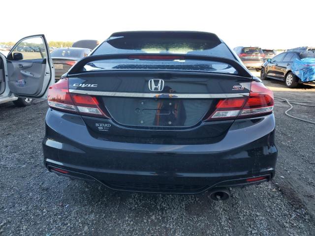 Photo 6 from auction – 2015 HONDA CIVIC SI with VIN 2HGFB6E55FH706852