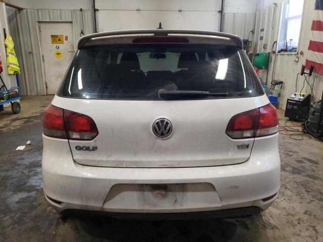 Photo 6 from auction – 2012 VOLKSWAGEN GOLF with VIN WVWBM7AJ0CW119004