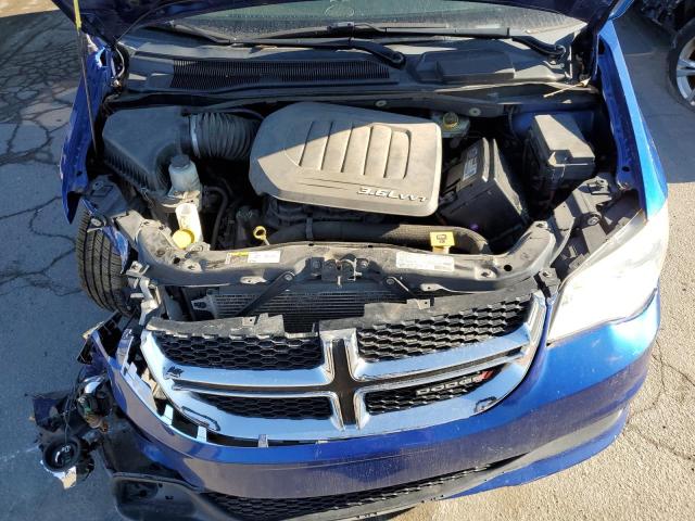 Photo 12 from auction – 2013 DODGE GRAND CARA with VIN 2C4RDGCG3DR636291
