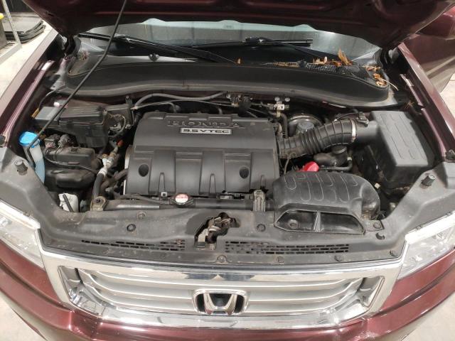 Photo 12 from auction – 2013 HONDA RIDGELINE with VIN 5FPYK1F58DB015673