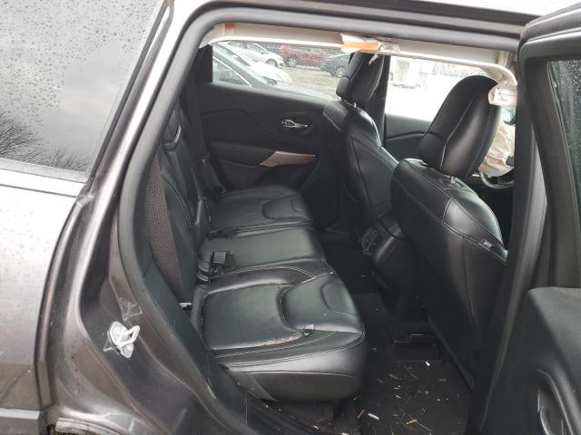 Photo 11 from auction – 2018 JEEP CHEROKEE L with VIN 1C4PJMDB7JD509379