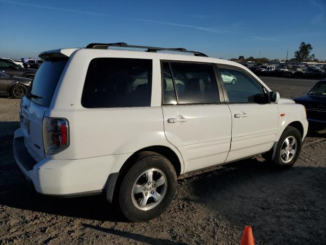 Photo 3 from auction – 2006 HONDA PILOT EX with VIN 2HKYF18566H517631