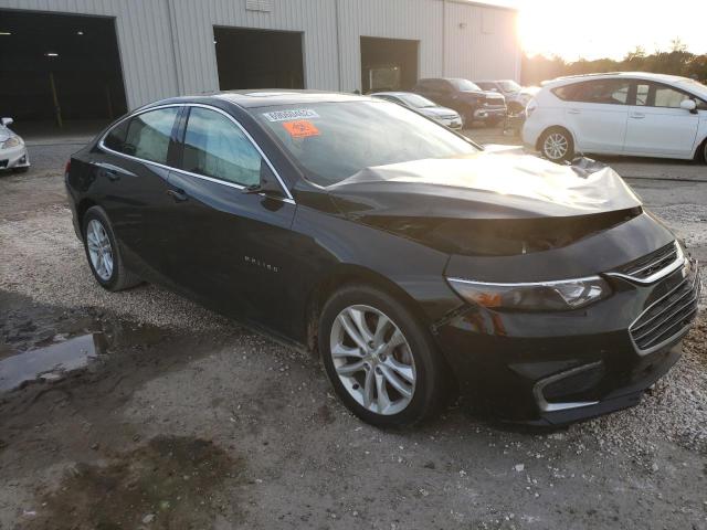 Photo 4 from auction – 2018 CHEVROLET MALIBU LT with VIN 1G1ZD5ST4JF153598