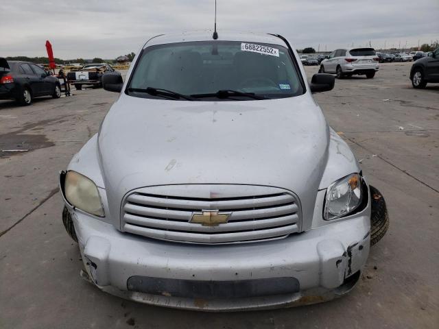Photo 5 from auction – 2010 CHEVROLET HHR LS with VIN 3GNBAADB5AS502611