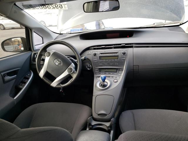 Photo 8 from auction – 2011 TOYOTA PRIUS with VIN JTDKN3DU0B5250773