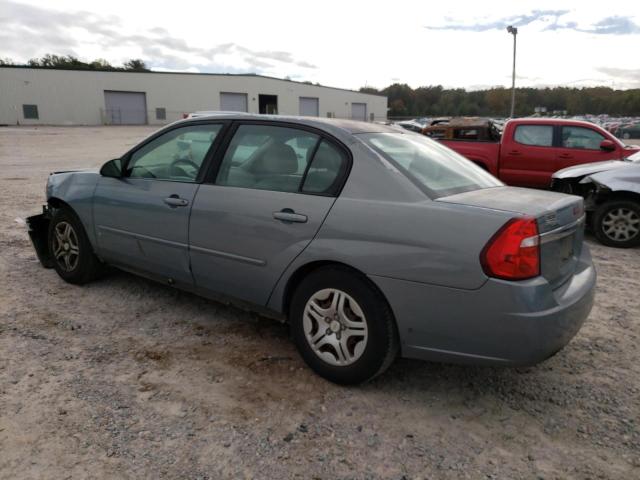 Photo 2 from auction – 2007 CHEVROLET MALIBU LS with VIN 1G1ZS58F57F257453