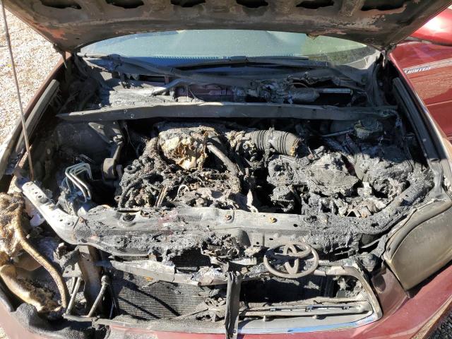 Photo 11 from auction – 2009 TOYOTA HIGHLANDER with VIN JTEES42AX92121080