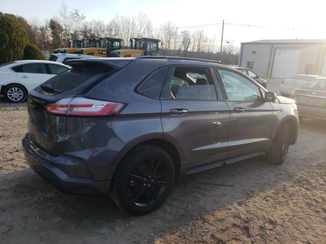 Photo 3 from auction – 2022 FORD EDGE SEL with VIN 2FMPK4J9XNBA30315