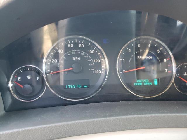 Photo 9 from auction – 2005 JEEP GRAND CHER with VIN 1J8HR58205C620499