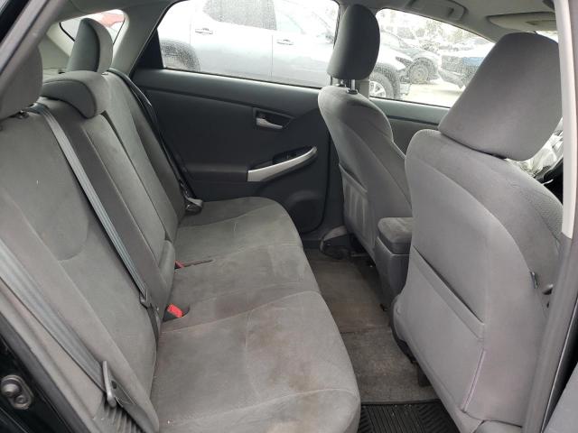 Photo 10 from auction – 2010 TOYOTA PRIUS with VIN JTDKN3DU6A5192893