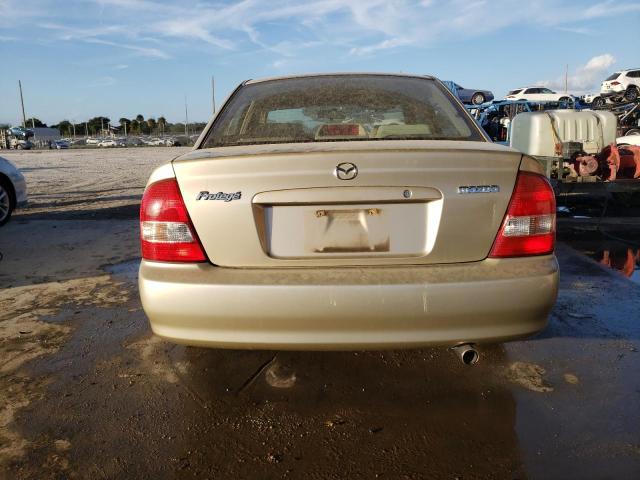 Photo 6 from auction – 2002 MAZDA PROTEGE DX with VIN JM1BJ225220547350