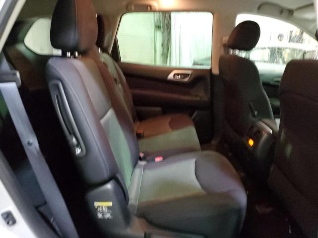 Photo 11 from auction – 2017 NISSAN PATHFINDER with VIN 5N1DR2MM9HC622814