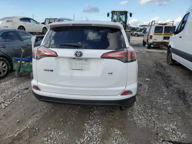Photo 6 from auction – 2016 TOYOTA RAV4 LE with VIN 2T3ZFREV3GW250983