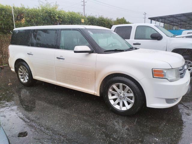Photo 4 from auction – 2011 FORD FLEX SEL with VIN 2FMGK5CC3BBD35150