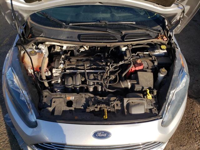 Photo 11 from auction – 2019 FORD FIESTA SE with VIN 3FADP4EJ2KM151420