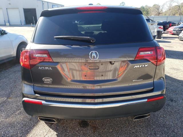 Photo 6 from auction – 2011 ACURA MDX with VIN 2HNYD2H2XBH508736