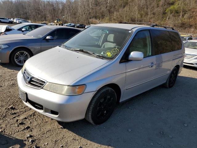 HONDA ODYSSEY EX 2004 with VIN 5FNRL18854B113142 - Photo from auction