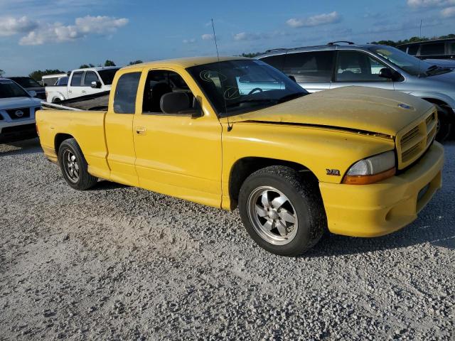 Photo 4 from auction – 2000 DODGE DAKOTA with VIN 1B7GL22Z7YS519706