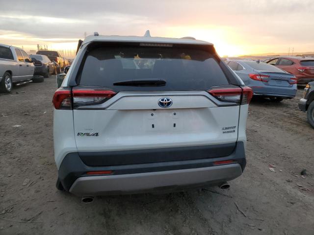 Photo 6 from auction – 2022 TOYOTA RAV4 LIMIT with VIN 4T3D6RFV5NU069700