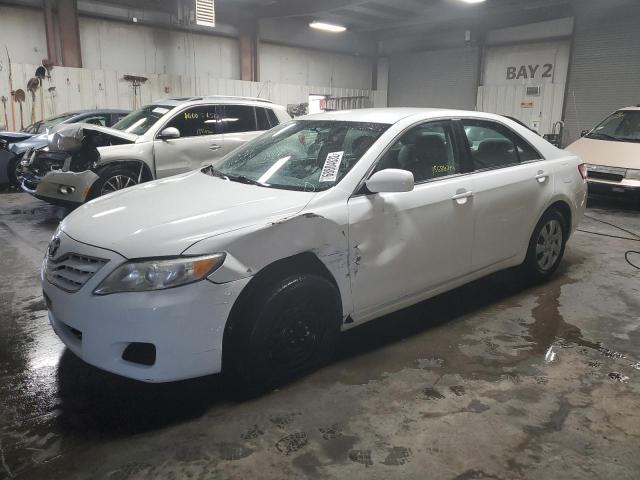 TOYOTA CAMRY BASE 2010 with VIN 4T4BF3EK6AR067121 - Photo from auction