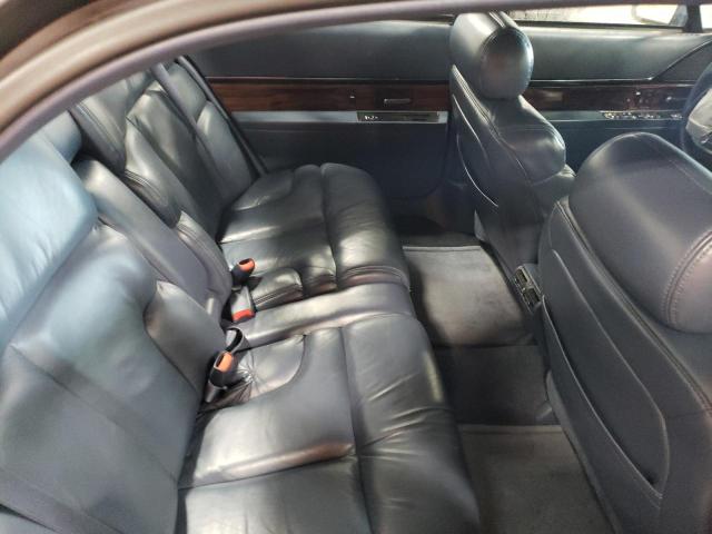 Photo 10 from auction – 1998 BUICK LESABRE LI with VIN 1G4HR52K0WH416379