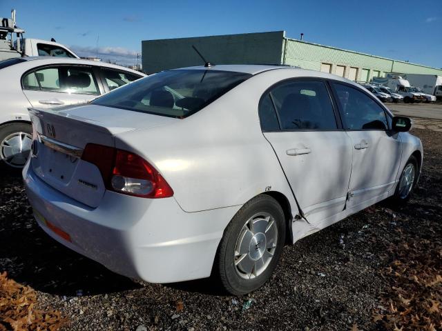 Photo 4 from auction – 2011 HONDA CIVIC HYBR with VIN JHMFA3F2XBS000370