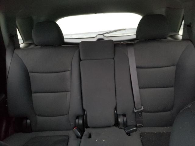 Photo 10 from auction – 2012 KIA SORENTO BA with VIN 5XYKTCA60CG220063