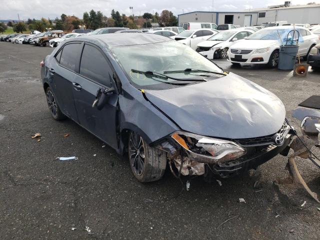 Photo 4 from auction – 2016 TOYOTA COROLLA L with VIN 2T1BURHE1GC555332