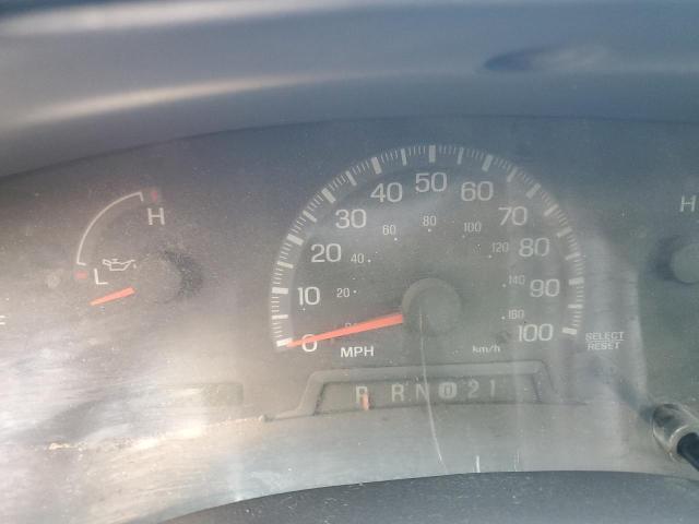Photo 9 from auction – 2003 FORD F150 with VIN 2FTRF17213CA86810