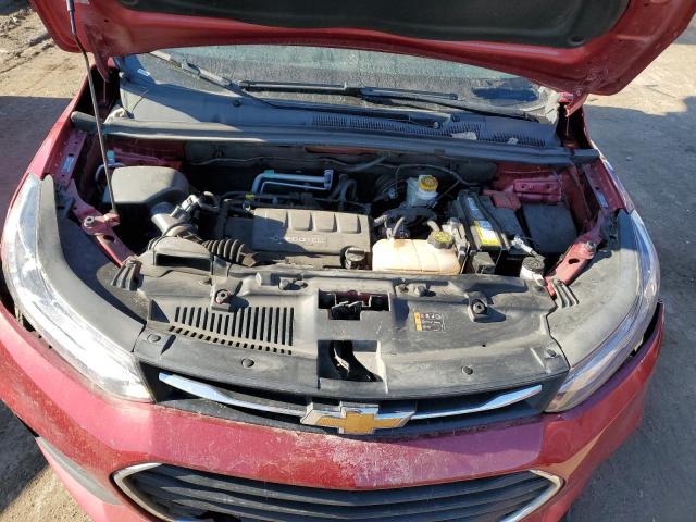 Photo 11 from auction – 2019 CHEVROLET TRAX 1LT with VIN 3GNCJLSB5KL368634