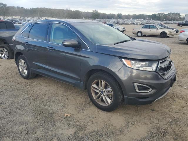 Photo 4 from auction – 2017 FORD EDGE SEL with VIN 2FMPK3J90HBB93182